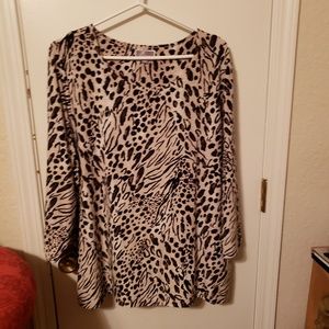 JM Collection Blouse